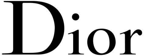 dior letras|dior logo font.